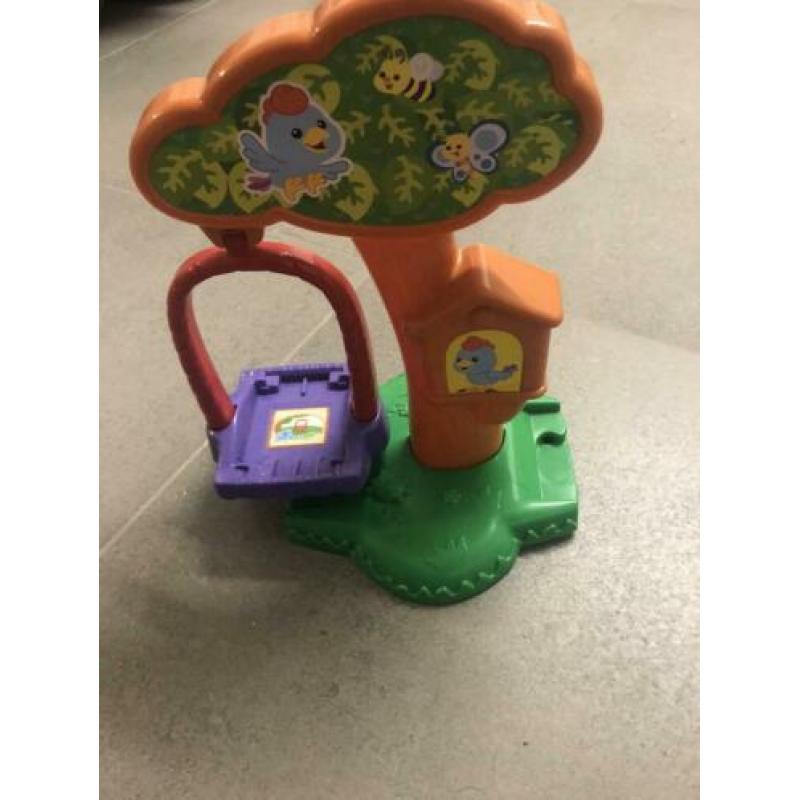 Toet toet Boerderij vtech