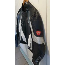 DIFI leren motorjack motorjas maat 60