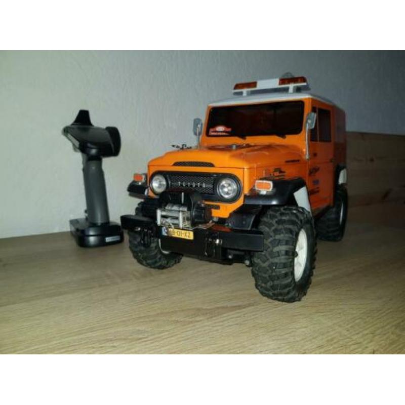 Tamiya cc01