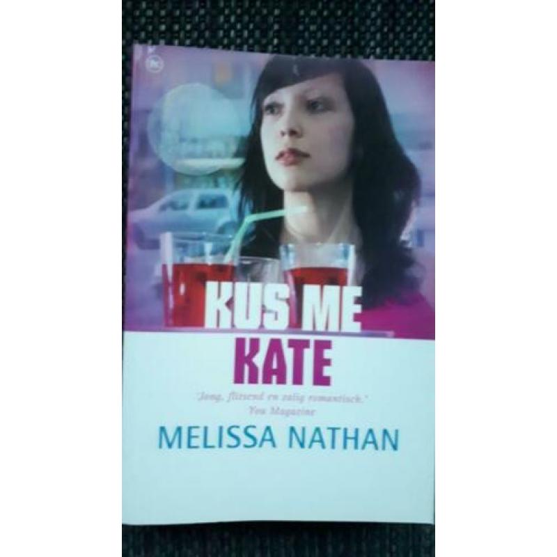 Melissa Nathan- Kus me Kate