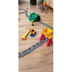 Leuke duplo treinen set!