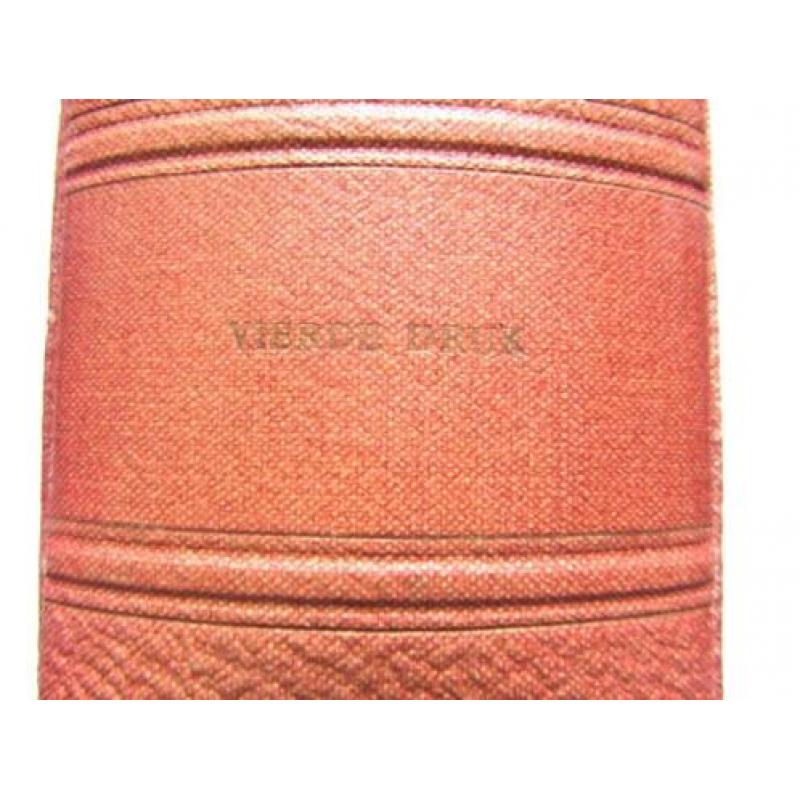 Woordenboek Latijn. (Ophalen in Amersfoort)