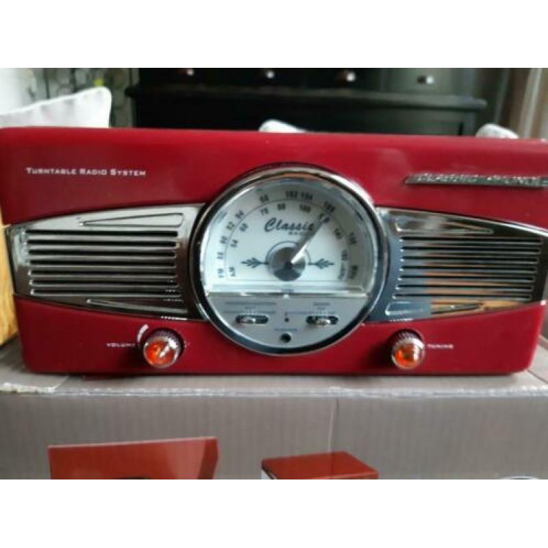 Platenspeler retro