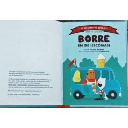 Borre en de ijscoman