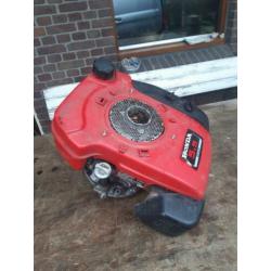 Honda gxv160 benzine motor t.b.v. grasmaaier 5.5pk