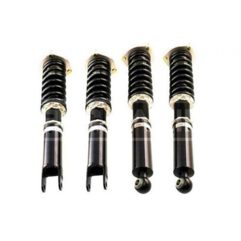 BC Racing Schroefset - Subaru Outback BS9 15+