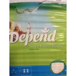 Depend slip