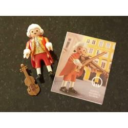 Playmobil 70374 Collector's item Mozart met viool