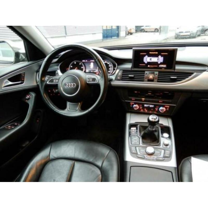 Audi A6 Avant 2.0 TDI Pro Line 164PK Navi | Leer | Xenon | T