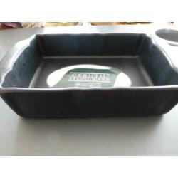 Ovenschaaltje van steen van Cerutil Stoneware