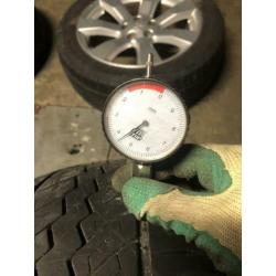 Banden 225/55R18 Mitsubishi,4007,c crosser 5x114,3