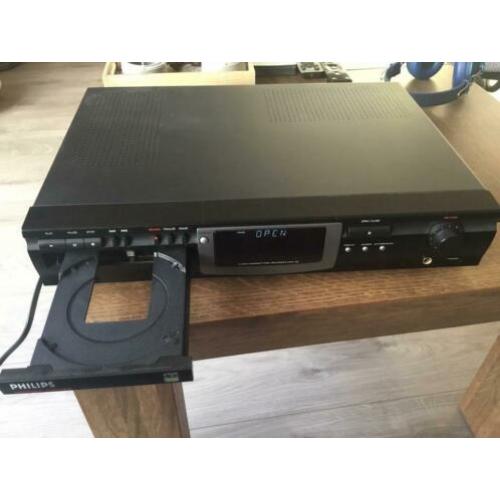 Philips recordable / rewritable.