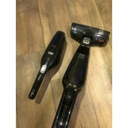 AEG CX7 LI-21 stofzuiger met kruimeldief