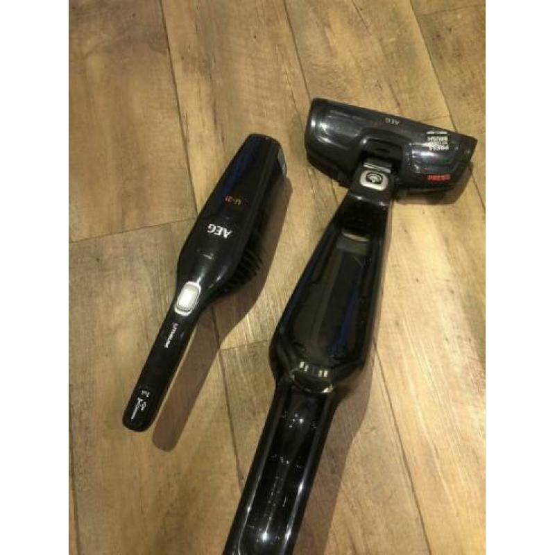 AEG CX7 LI-21 stofzuiger met kruimeldief