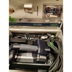 Festool ehl 65 e schaafmachine