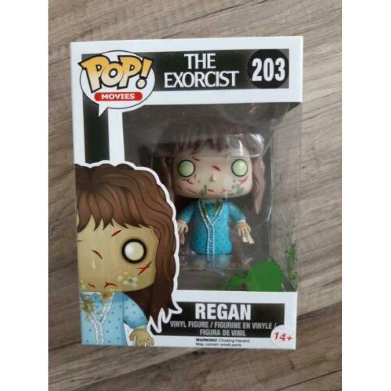Funko Pop Regan The Exorcist