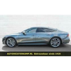 Audi A7 Sportback 50 TDI quattro 286 PK S-Line ACC Standkach
