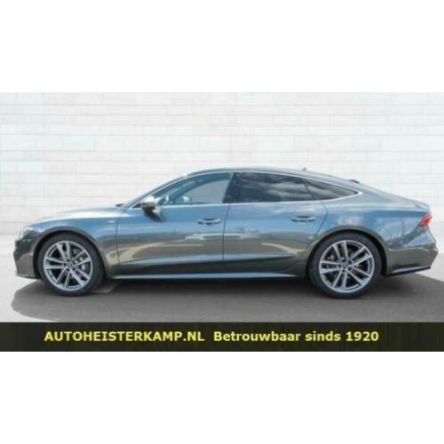 Audi A7 Sportback 50 TDI quattro 286 PK S-Line ACC Standkach