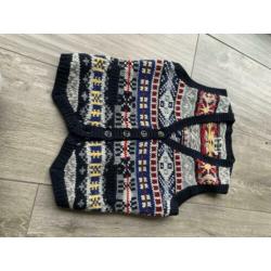 Jo & co vest maat s