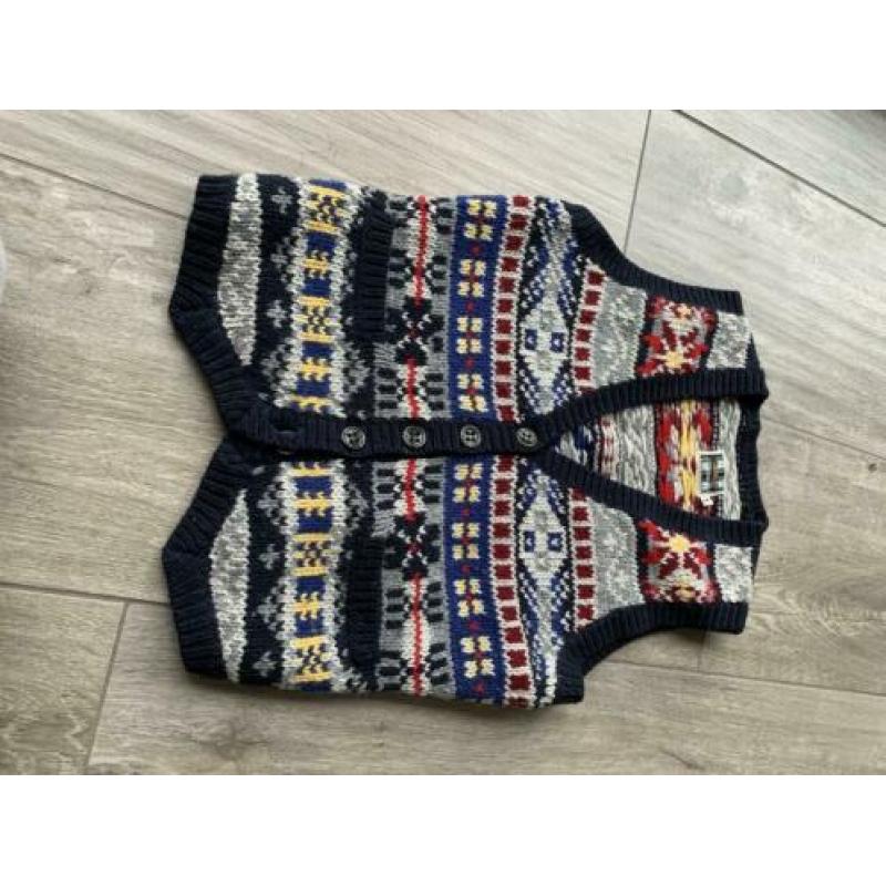 Jo & co vest maat s