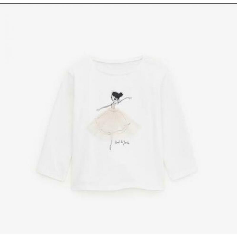 Zara kleding maat 86 en 92