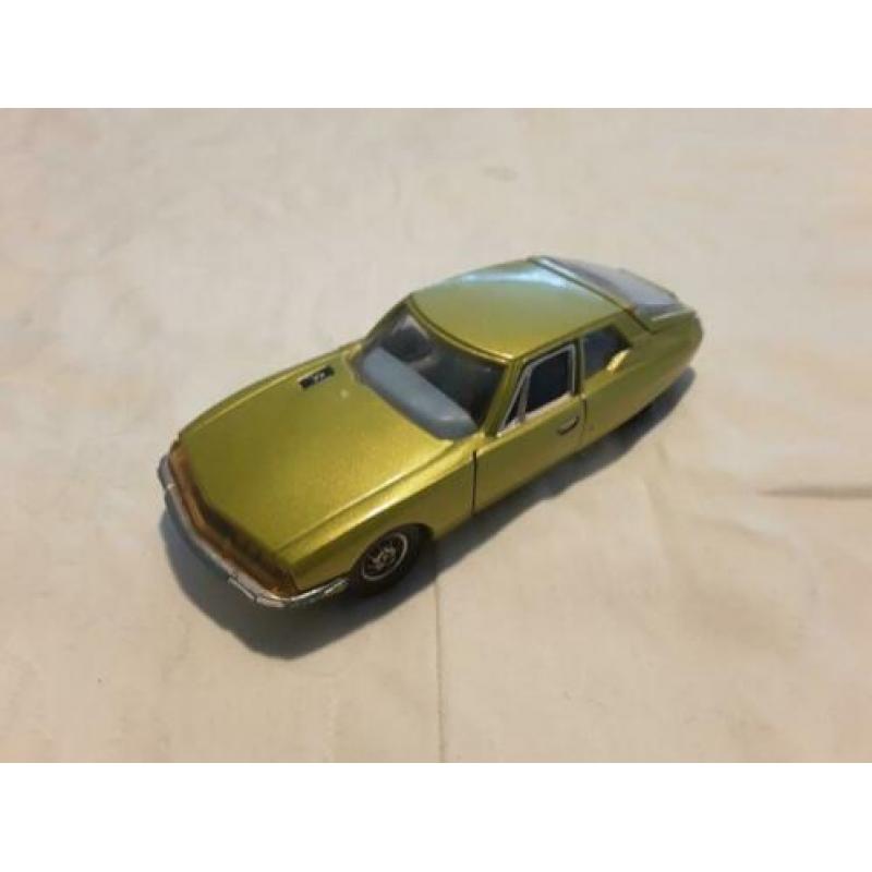 Corgi Citroën SM