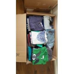 Veel leuke, nette babykleren jongen in maat 50 - 110