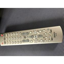 Denon cd speler receiver rcd-m33