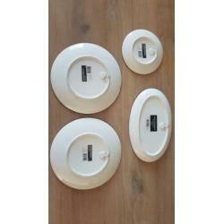 Leuke wand bordjes