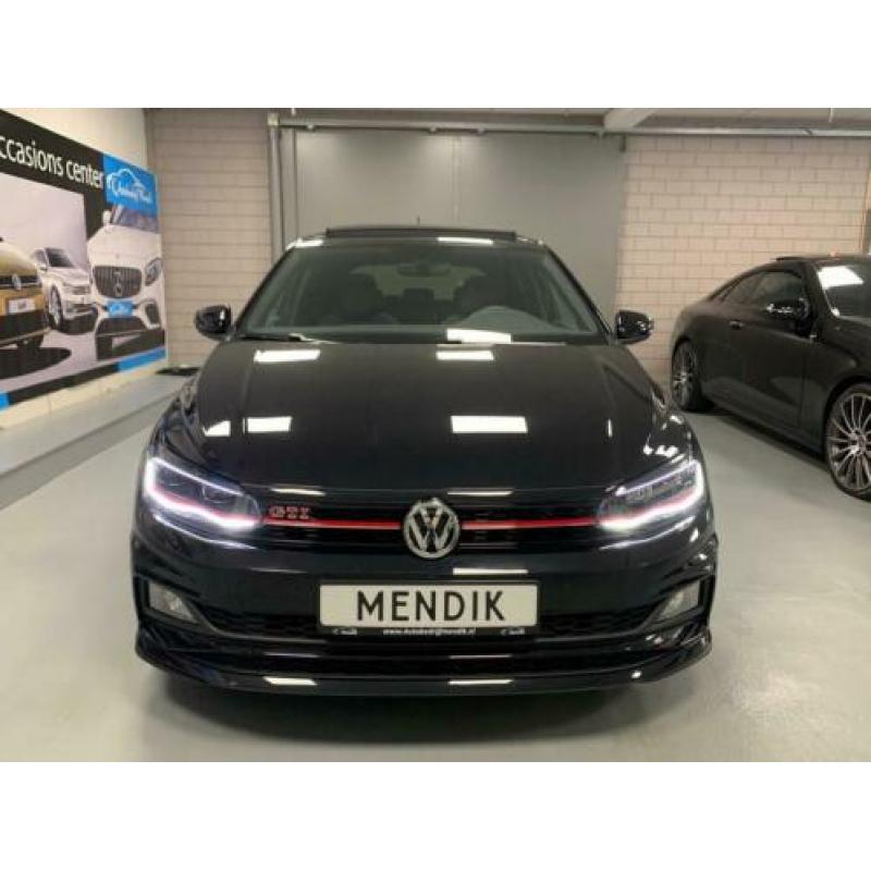 Volkswagen Polo 2.0 TSI GTI 200PK Virtual Pano DSG Navi Spor