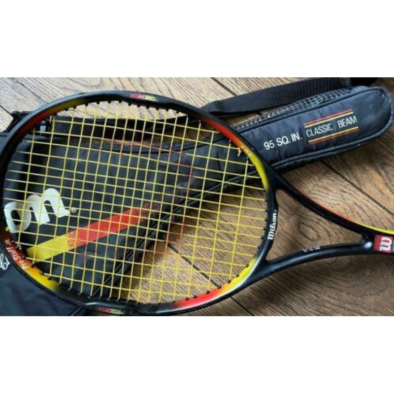 Wilson Pro Staff Jr - L.1 - 95 SQ.IN.Classic Beam