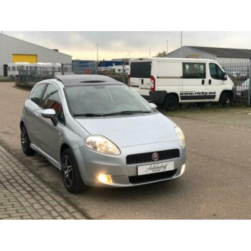 Fiat Grande Punto 1.4 Dynamic