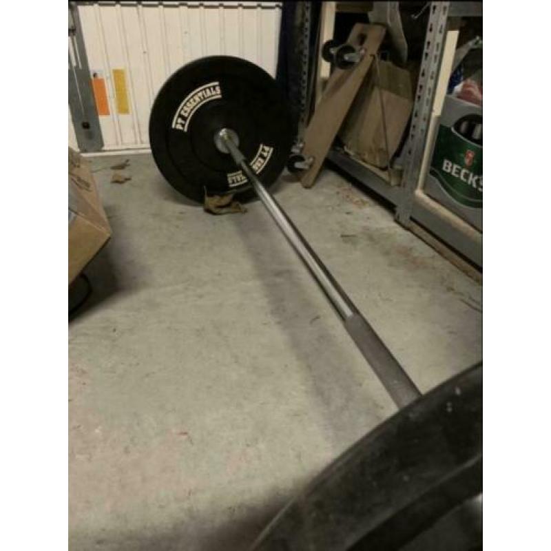 Olympische halterstang (15 kg)