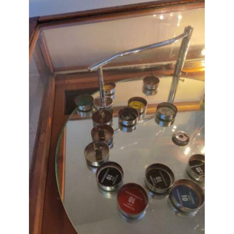 Balco rotor jaren 50
