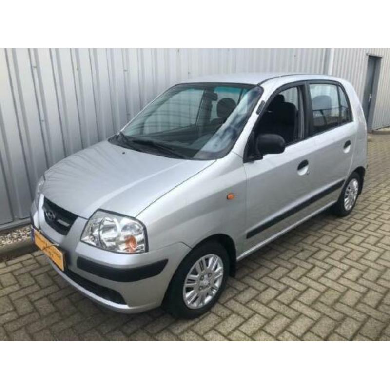 Hyundai Atos 1.1i Active D.RIEM RECENT VERVANGEN/DEALERONDER