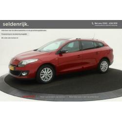 Renault Mégane Estate 1.5 dCi Bose | Navigatie | Volleder |