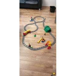 Leuke duplo treinen set!