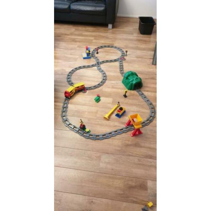 Leuke duplo treinen set!