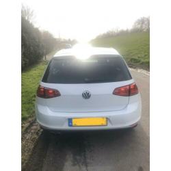 Volkswagen Golf 1.2 TSI 63KW 5D 2013 Wit