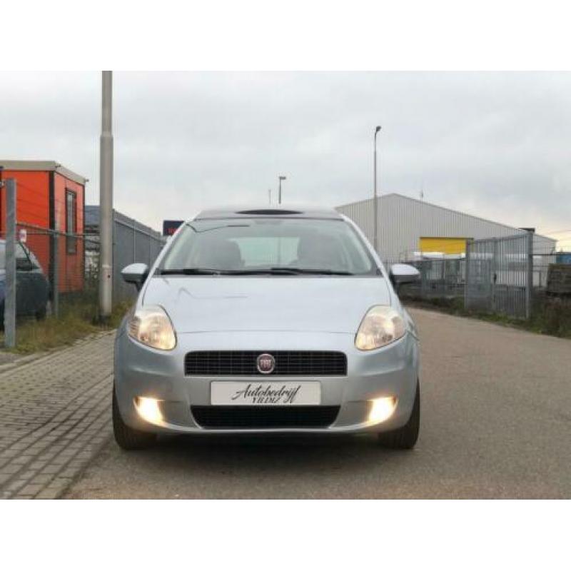 Fiat Grande Punto 1.4 Dynamic