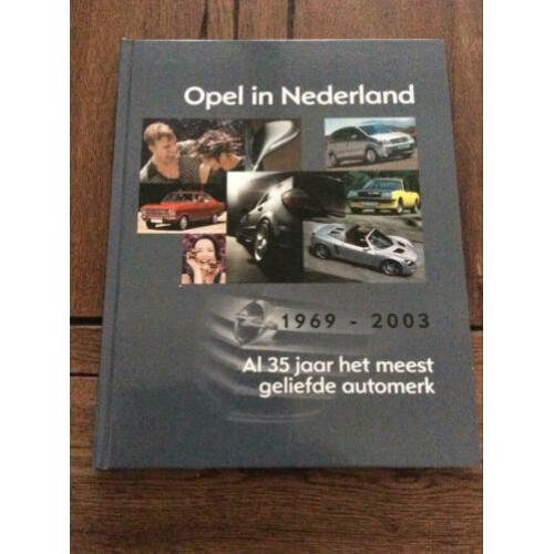 Opel in Nederland