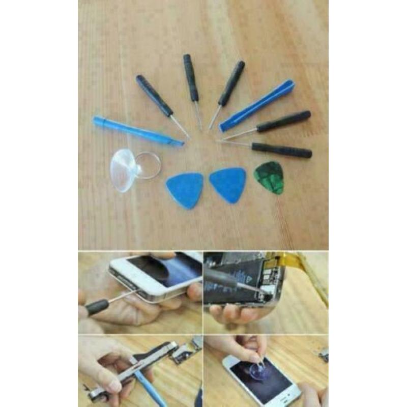 11-in-1 GSM Demontage Kit (Gratis verzonden)