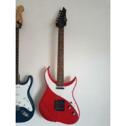 Mooie Samick elektrische gitaar