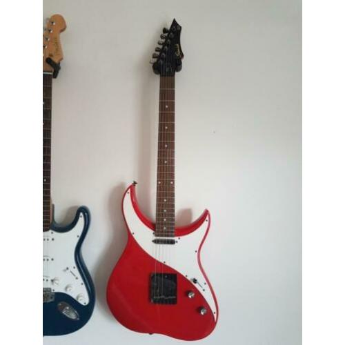 Mooie Samick elektrische gitaar