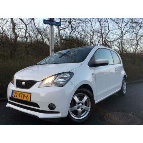 Seat Mii 1.0 Style Chic PDC/ Pano/ Airco NAP!