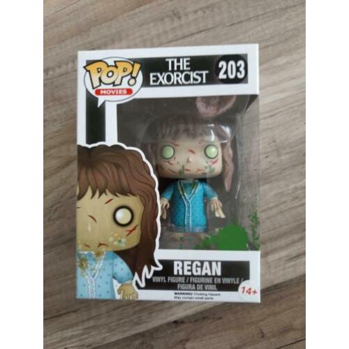 Funko Pop Regan The Exorcist
