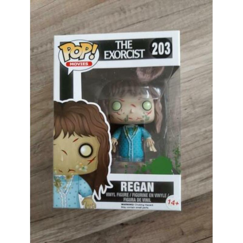 Funko Pop Regan The Exorcist