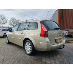 Renault MEGANE Megane 1.6 16V 186.828km Nap/Navi/Pdc