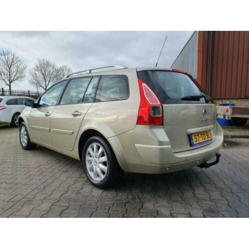 Renault MEGANE Megane 1.6 16V 186.828km Nap/Navi/Pdc