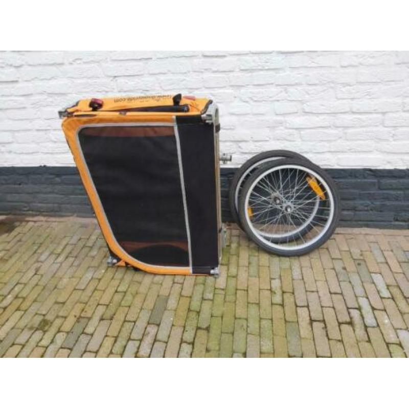 Doggyride hondekarretje